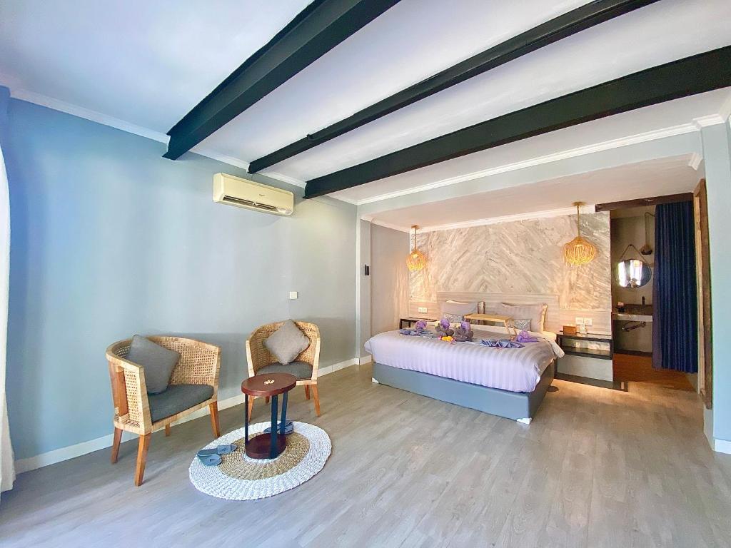 The Jungle Hostel Canggu - 15