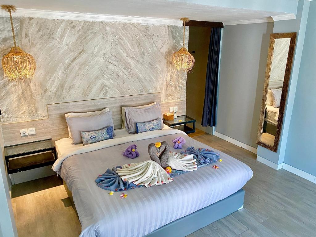 The Jungle Hostel Canggu - 12