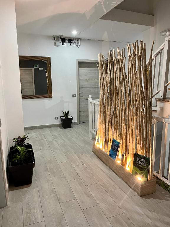 Fotografie z fotogalerie ubytování Hotel Pensión Cassandra v destinaci Buzanada
