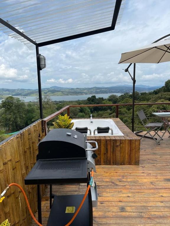 MACA GLAMPING - Room De Deluxe King
