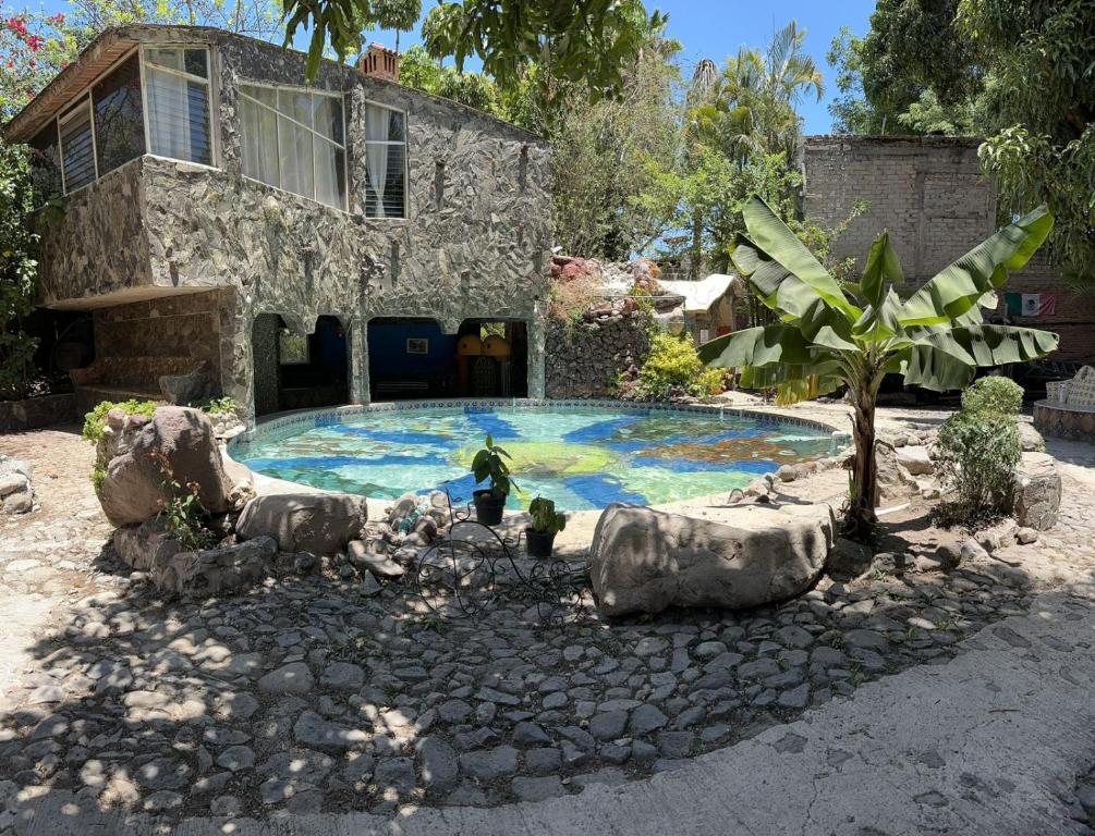 La Casa de los Mangos