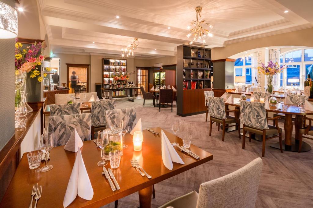 Nápoje v ubytování Hotel Rech