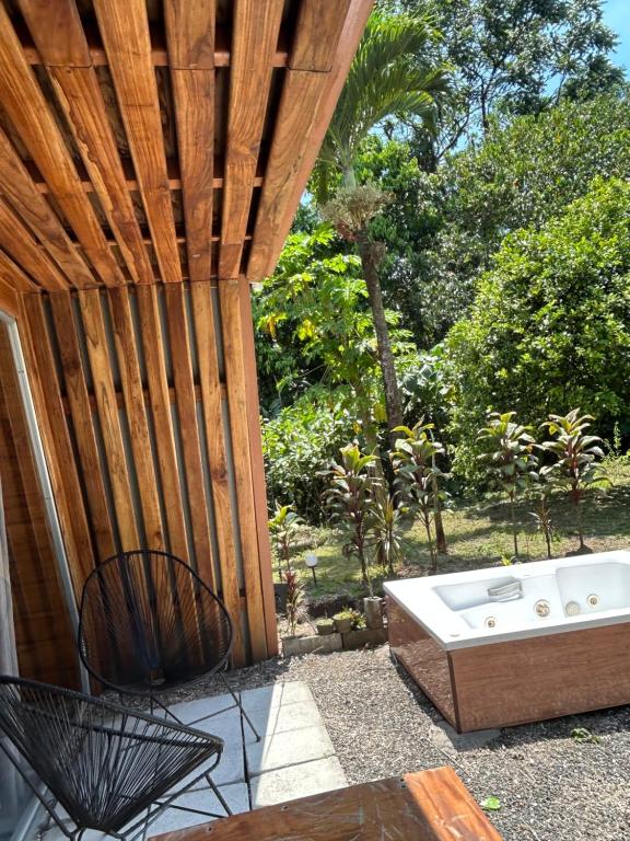 Tiny Villa Experience - Bahçe Manzaralı Villa