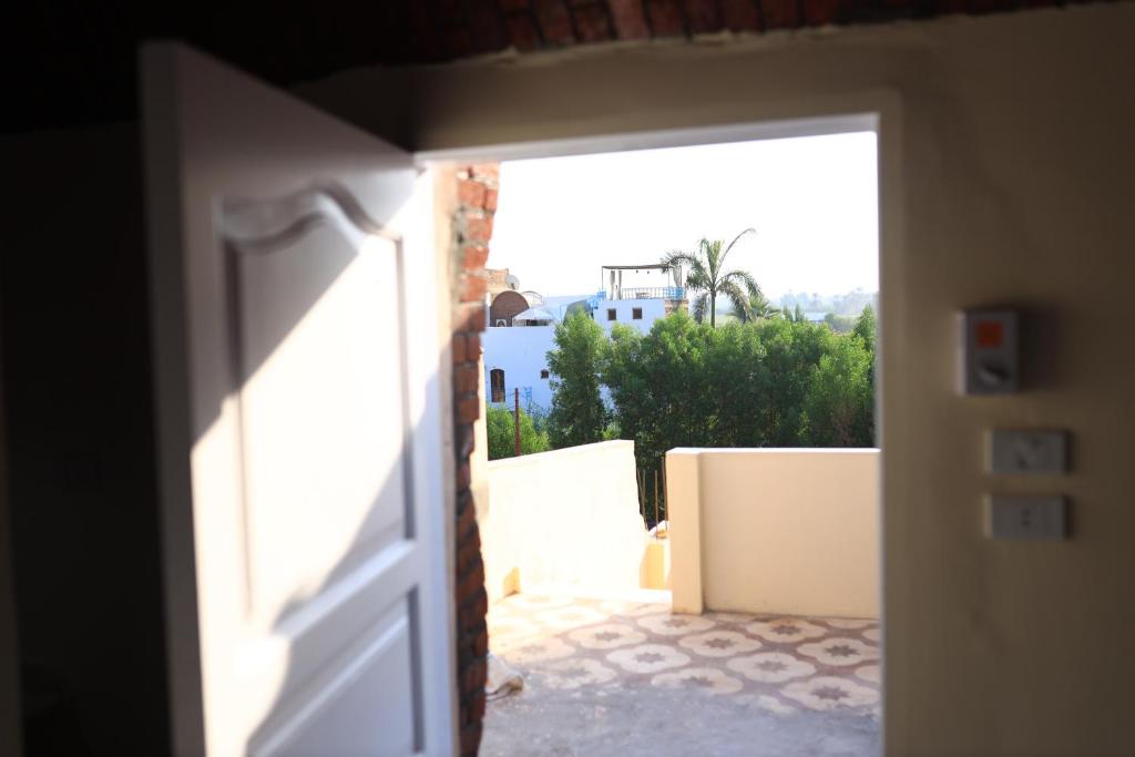 Luxor Nile View Flats - Estudio Con Vista Al Lago