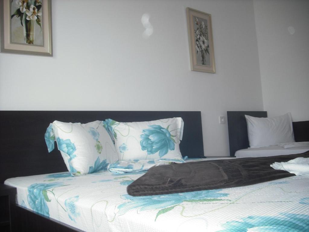 Postel nebo postele na pokoji v ubytování Casa Verona