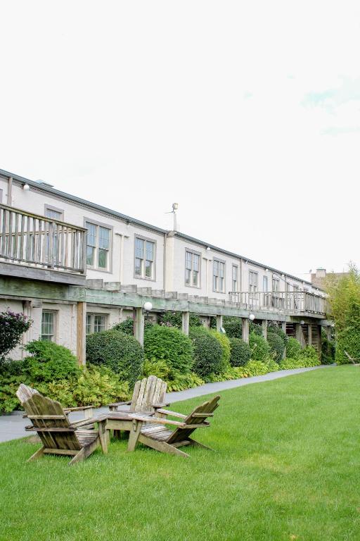 Zahrada ubytování Sole East Resort