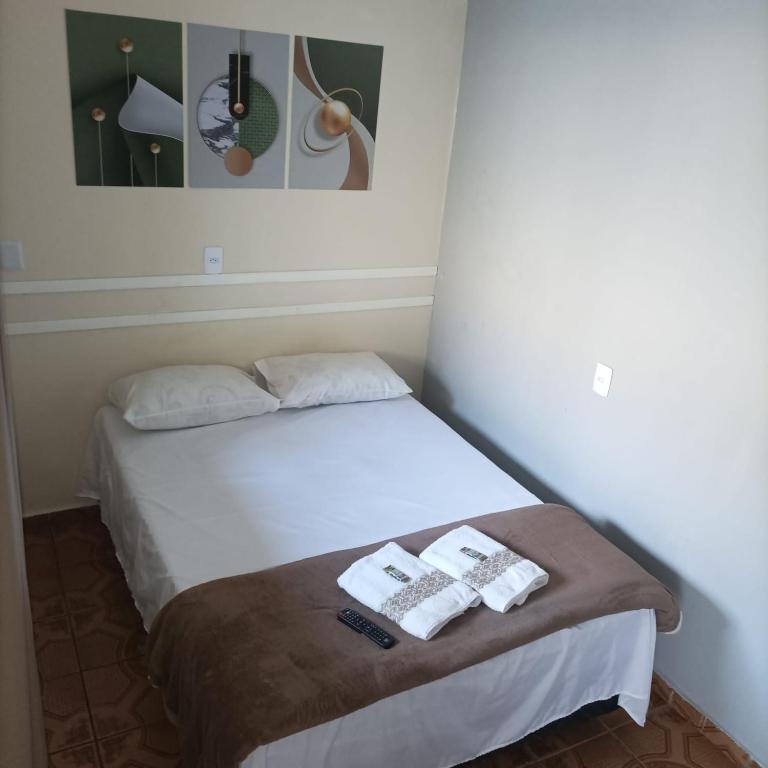Lá Casa do Manguinha - Habitación Doble Pequeña