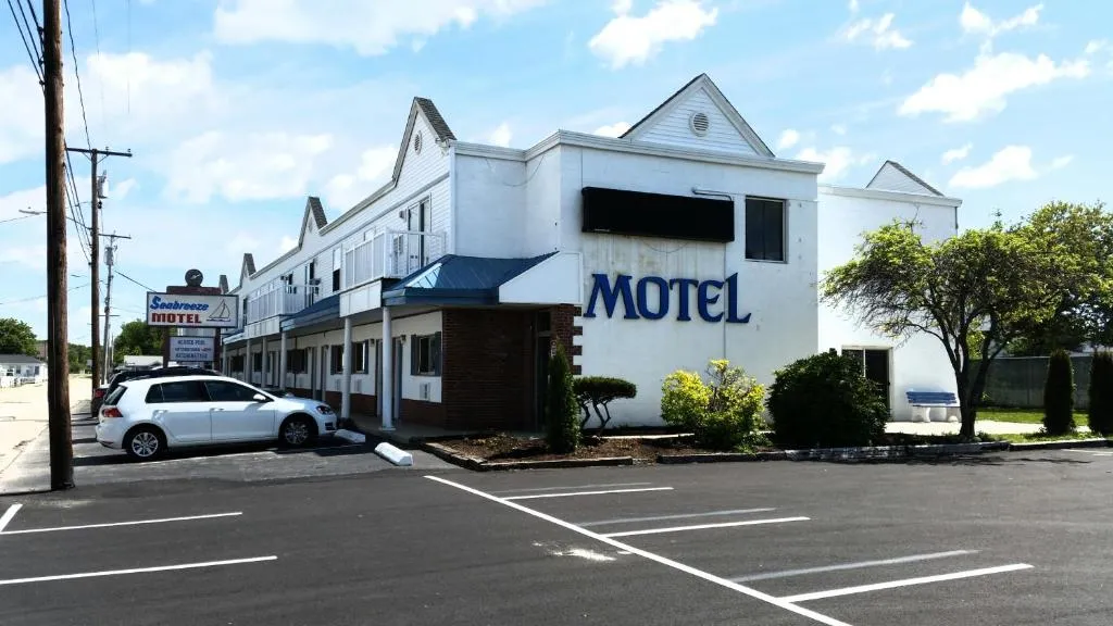 Seabreeze Motel in Portland