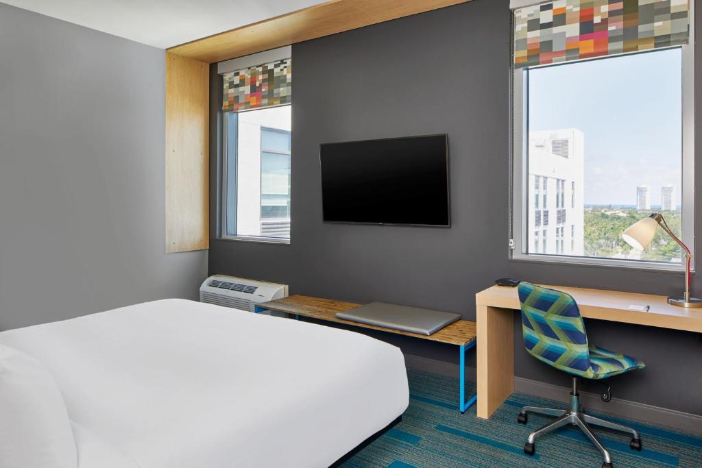 Aloft by Marriott Miami Aventura photo
