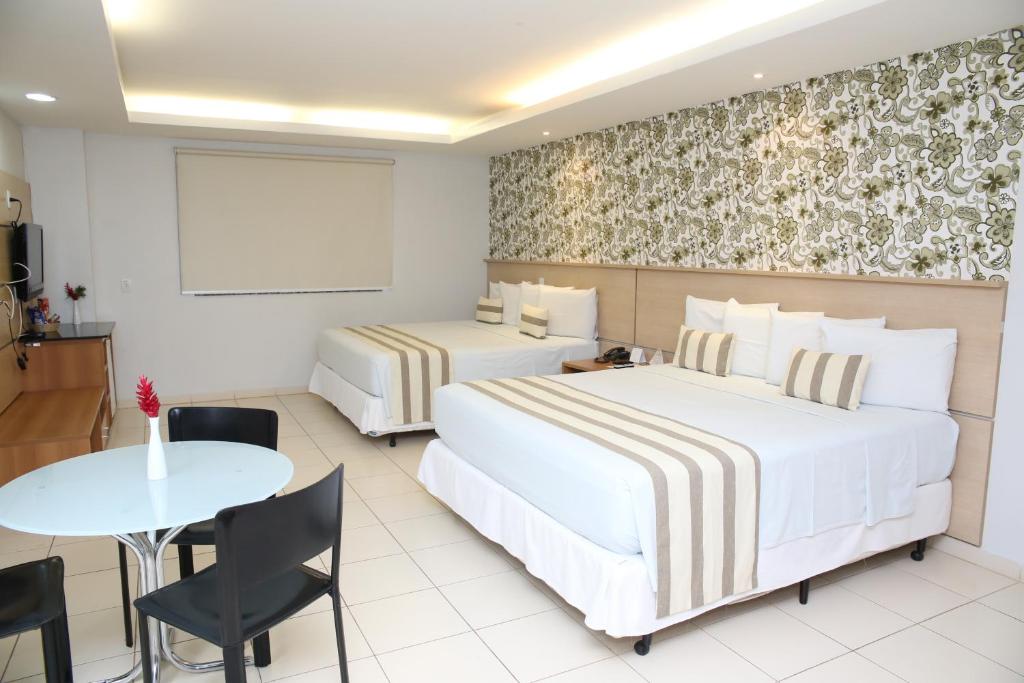  Atrium Confort Hotel