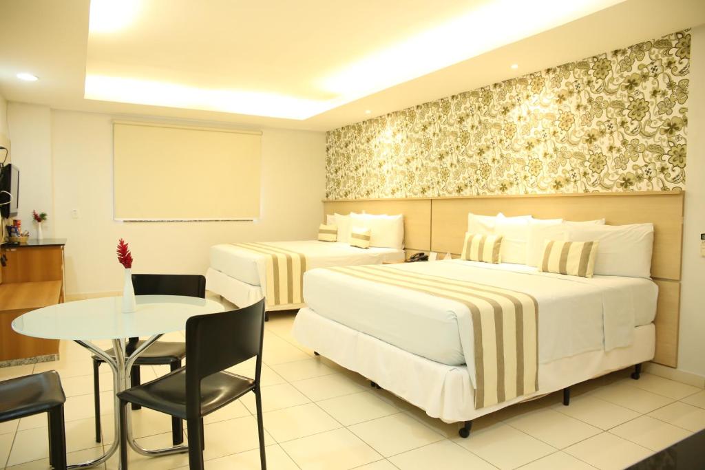  Atrium Confort Hotel
