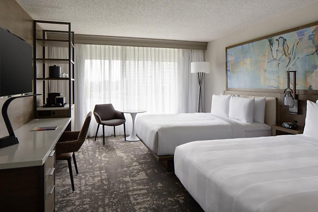 Marriott Dallas Las Colinas - 