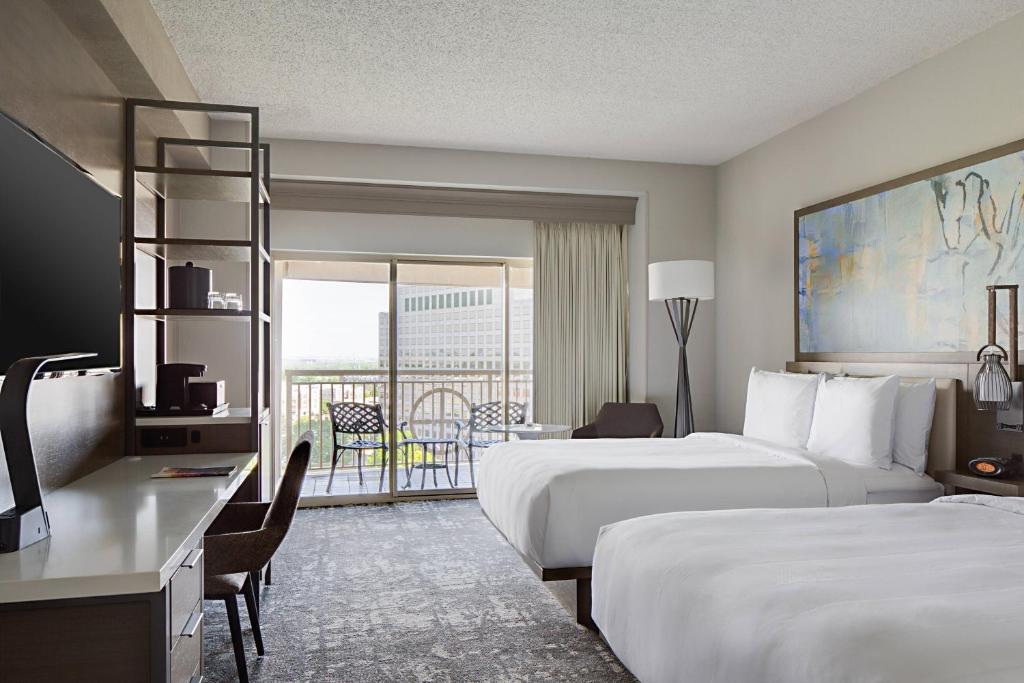 Marriott Dallas Las Colinas - 