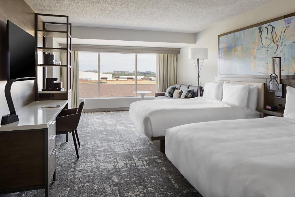 Marriott Dallas Las Colinas - 