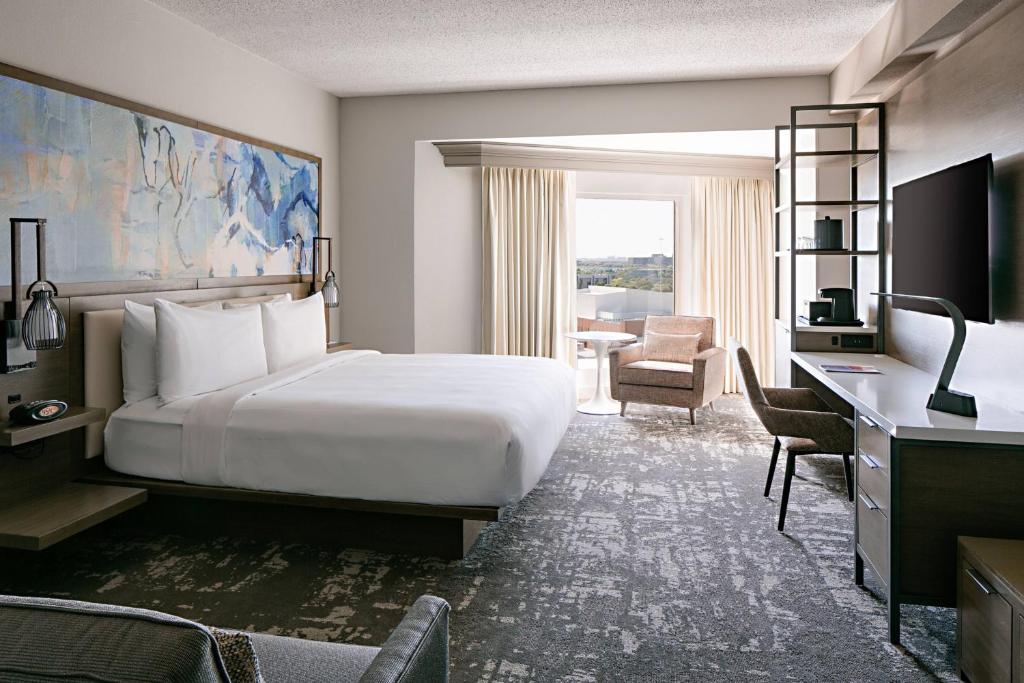 Marriott Dallas Las Colinas - 