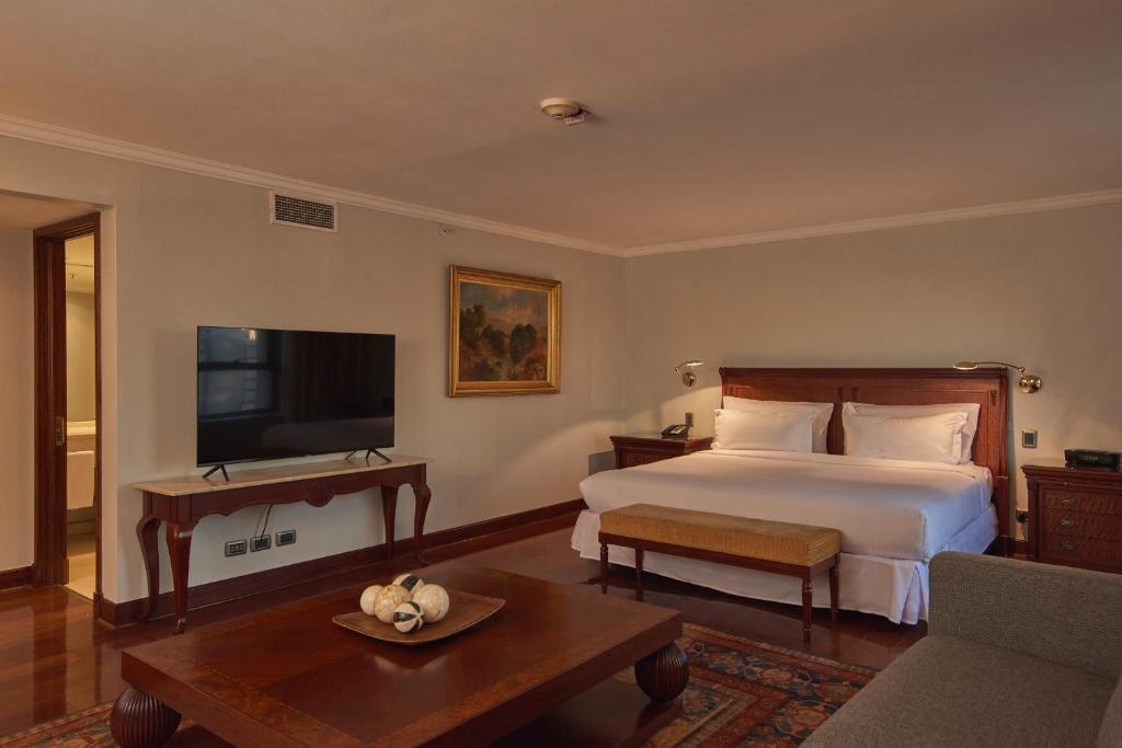 Plaza El Bosque Ebro - Presidential Suite