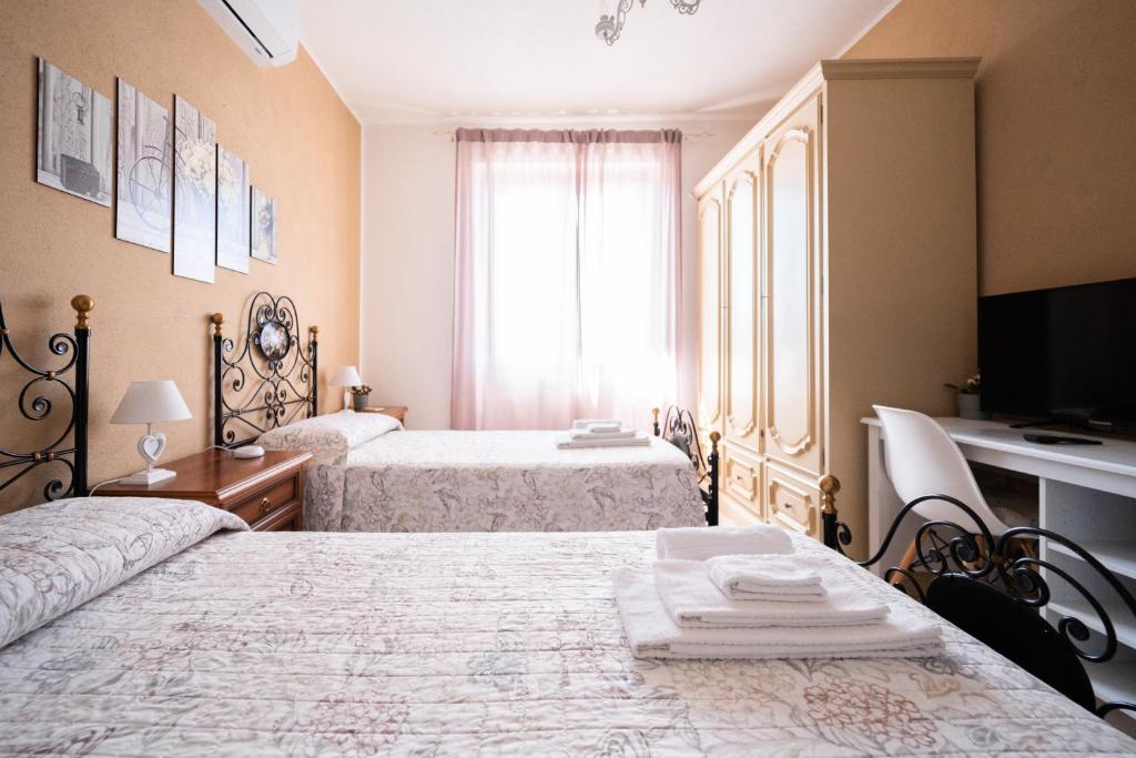 AbbaNive - Habitación Doble Deluxe