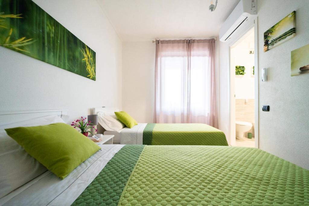 AbbaNive - Habitación Doble Con Baño Privado