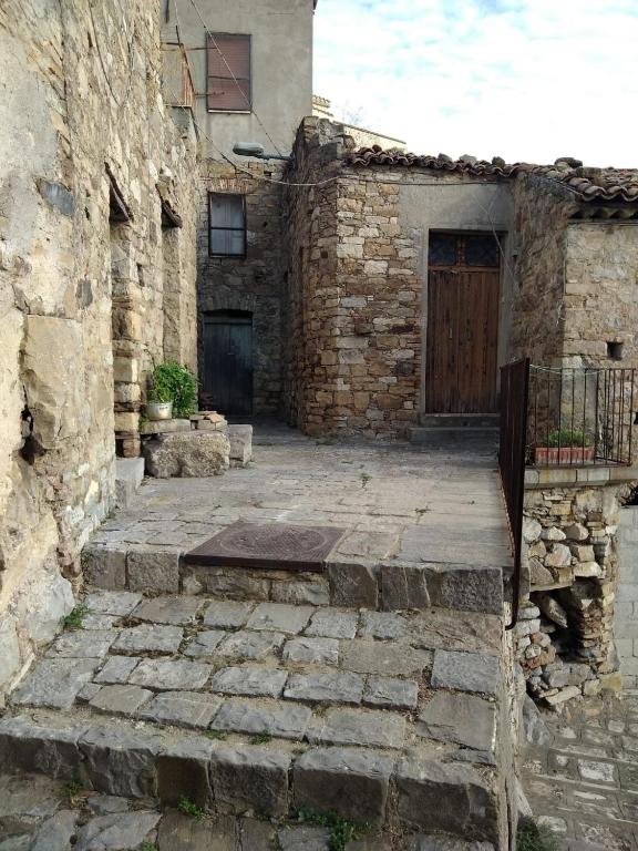 Fotografie z fotogalerie ubytování La casetta di Vany v destinaci Nova Siri