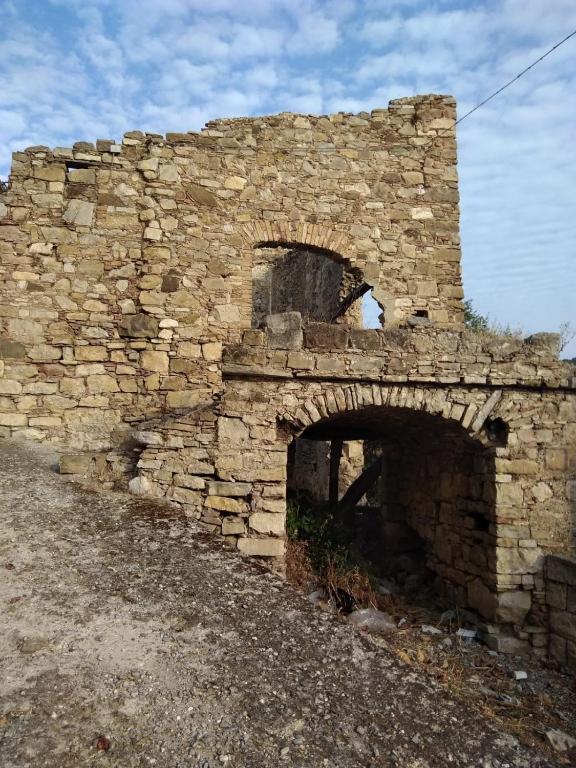 Fotografie z fotogalerie ubytování La casetta di Vany v destinaci Nova Siri