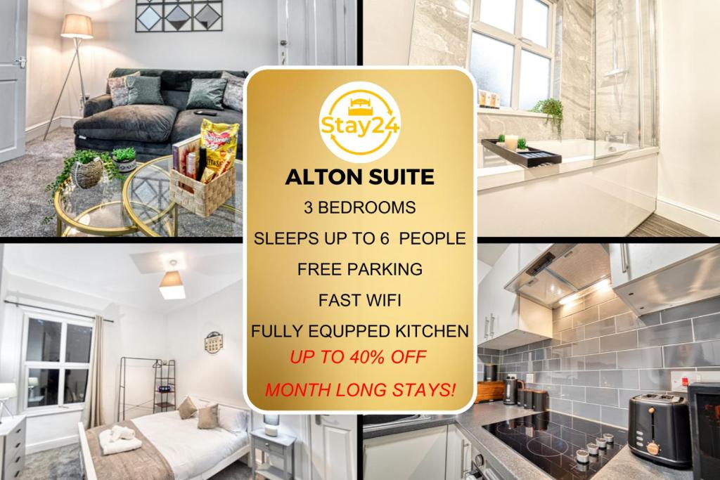Alton Suite, Crewe (updated prices 2024)