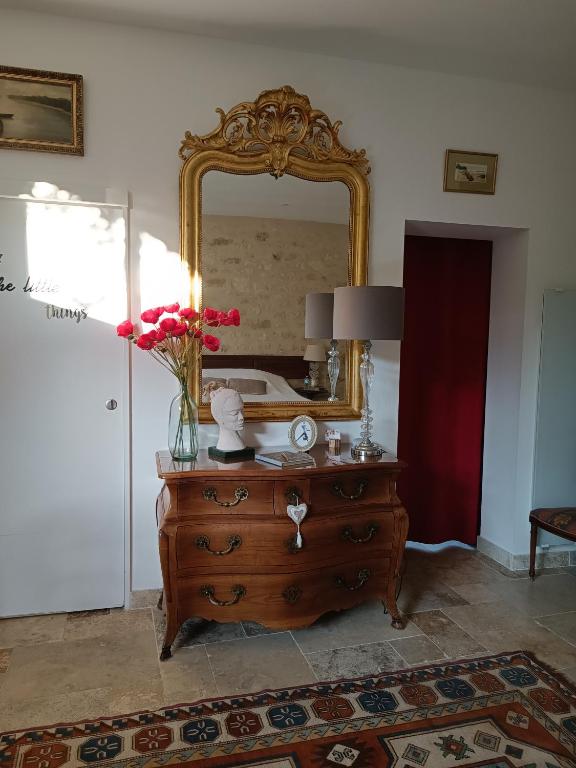 Gîte la comète - Studio Supérieur