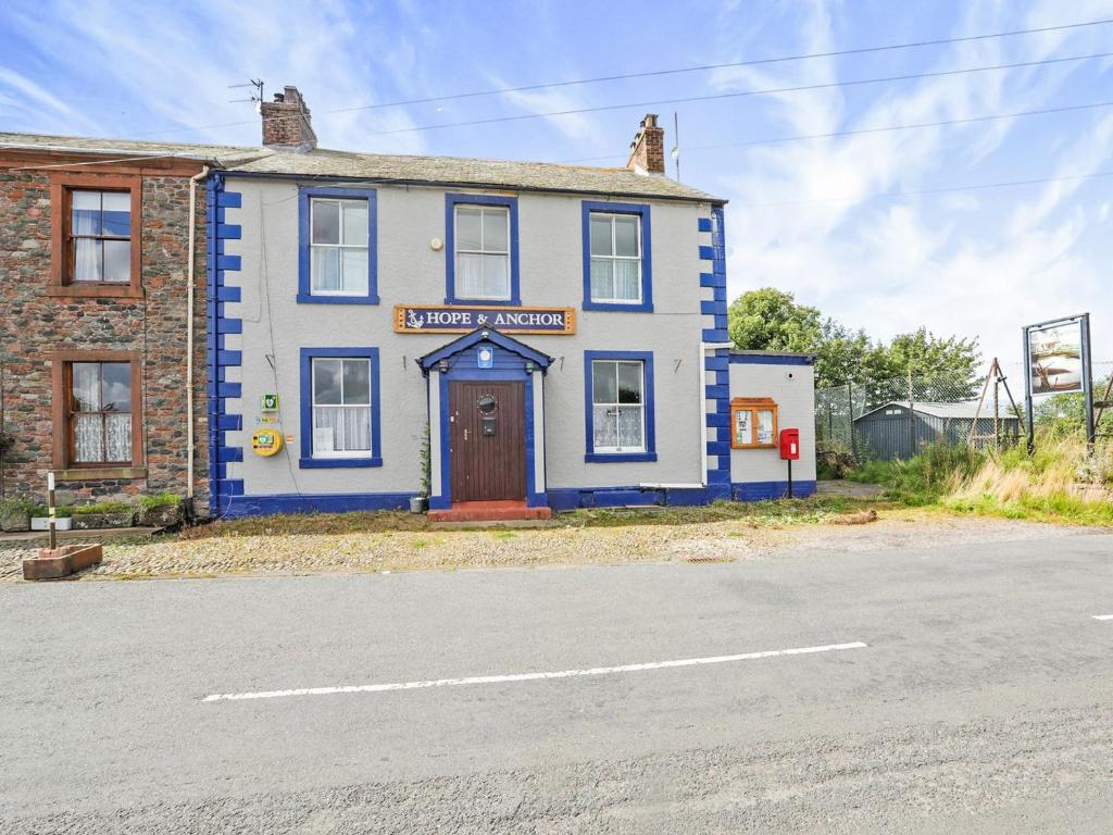 Holiday home The Hope And Anchor, BownessonSolway, UK