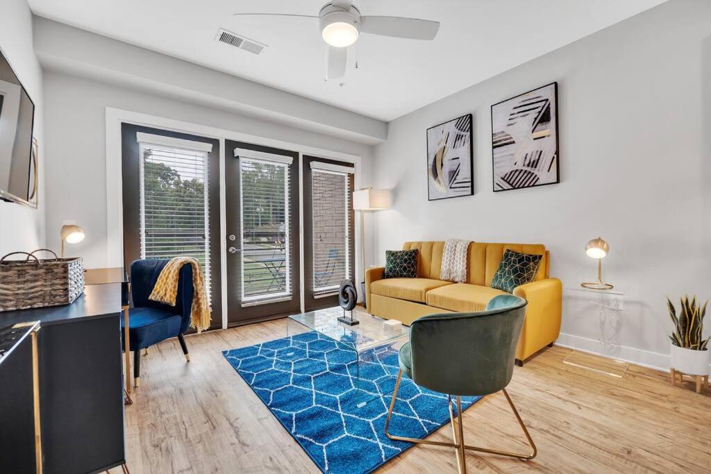 Modern Luxury ~ King Bed ~ 1BR in Plaza Midwood, Charlotte (updated ...