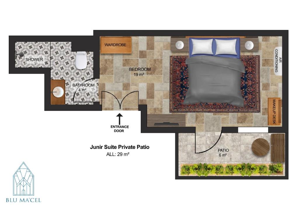 Blu Macel Hotel & Suites -Old City Sultanahmet - 14