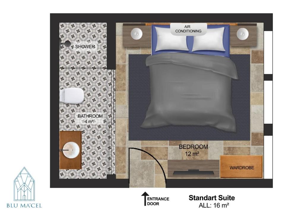 Blu Macel Hotel & Suites -Old City Sultanahmet - 4