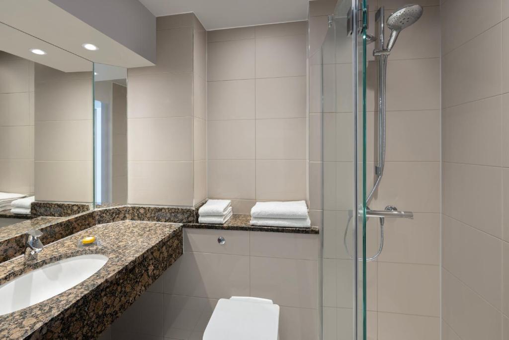 Delta Hotels by Marriott Bristol City Centre - Resim 27