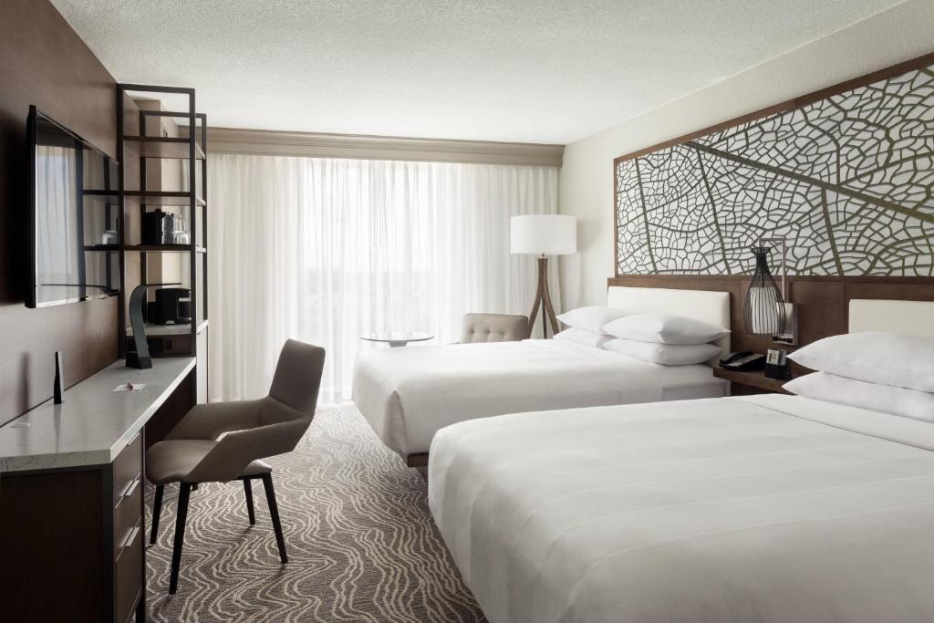 Marriott Orlando Airport Lakeside - 