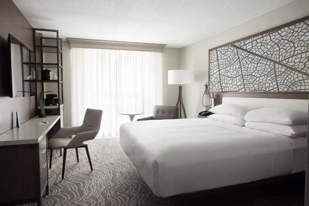Marriott Orlando Airport Lakeside - 