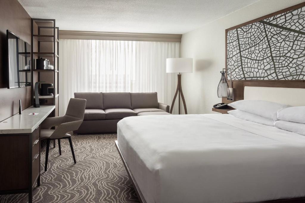 Marriott Orlando Airport Lakeside - Chambre Roi Invitée