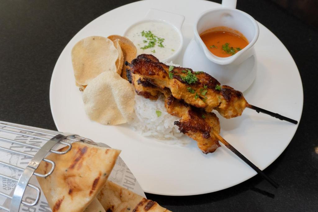 London Marriott Hotel Canary Wharf - Resim 40