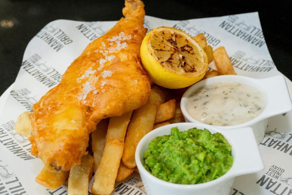 London Marriott Hotel Canary Wharf - Resim 42