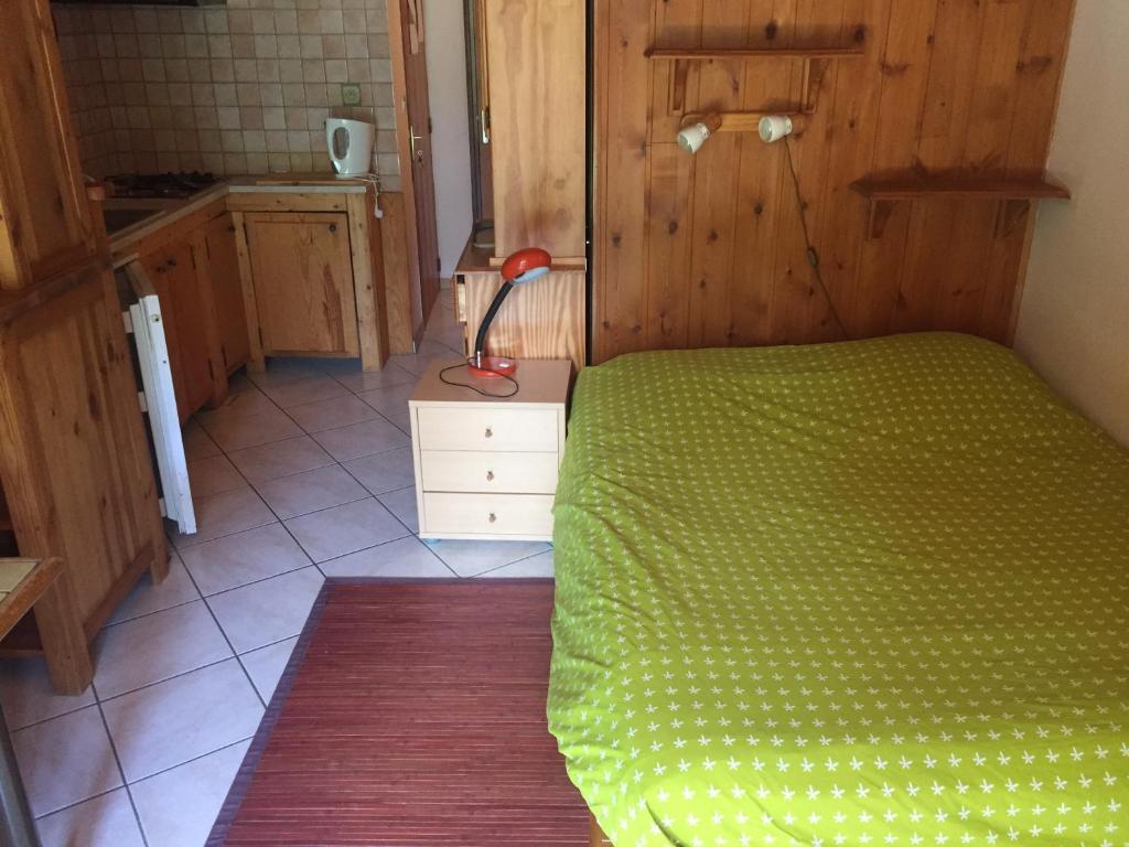 Chalets La Caillaude - Studio