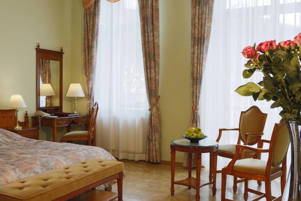 Bristol Kralovska Vila - Resim 45