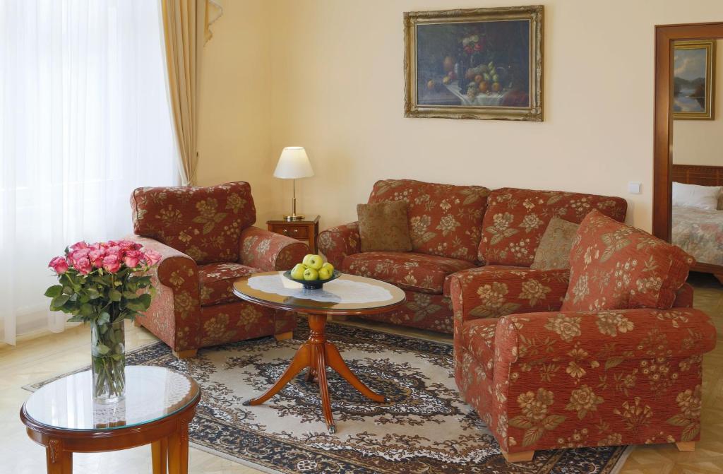 Bristol Kralovska Vila - Resim 41