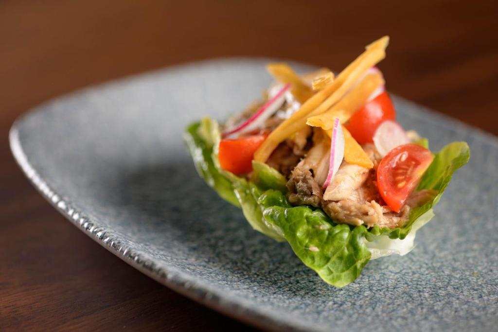 AC Hotel Recoletos by Marriott - Resim 40