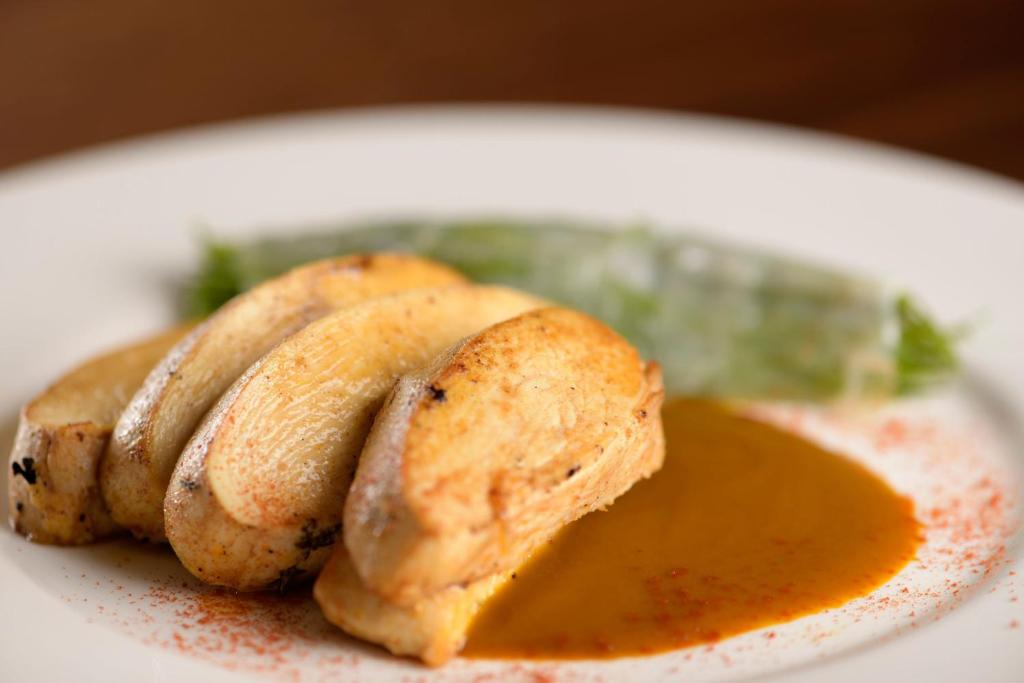 AC Hotel Recoletos by Marriott - Resim 44