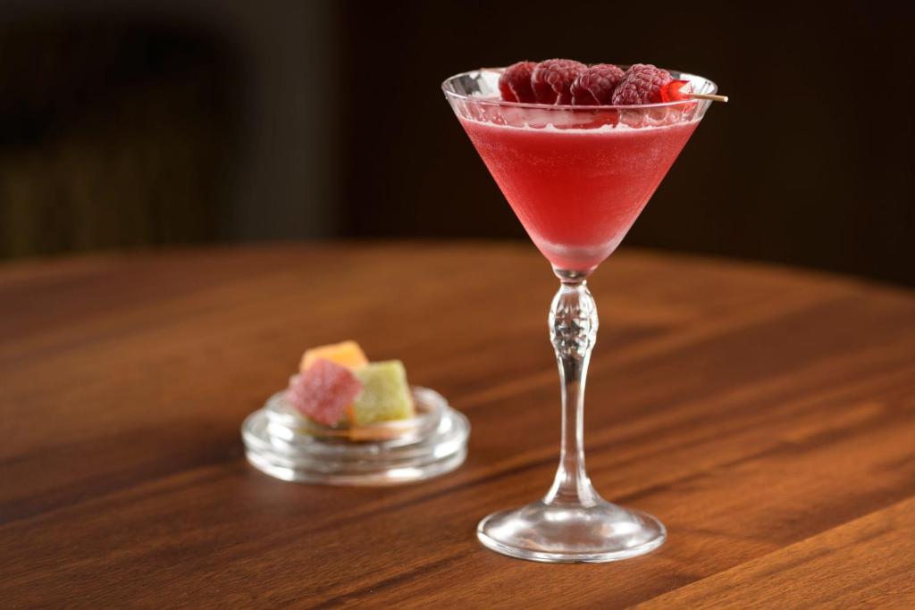 AC Hotel Recoletos by Marriott - Resim 36