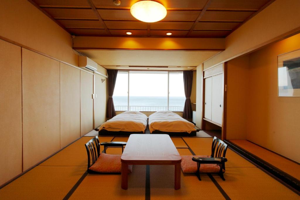 Fotografie z fotogalerie ubytování Atagawa Yamatokan v destinaci Higashiizu