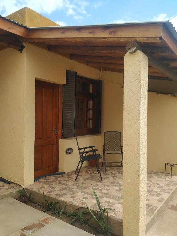 Departamentos Centro - Apartamento Con Vista Al Jardín