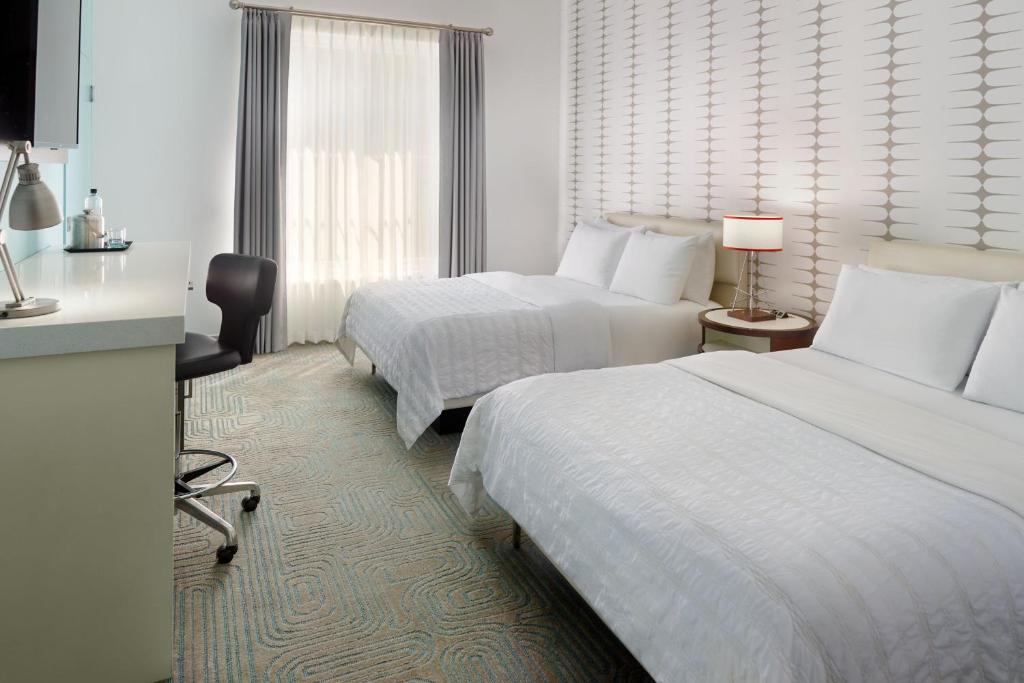 Le Méridien Tampa, The Courthouse - 