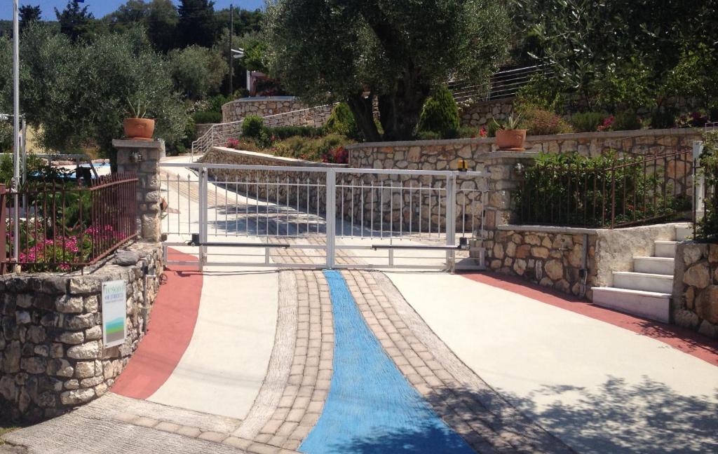 Piscina di Tesoro of Ithaca o nelle vicinanze