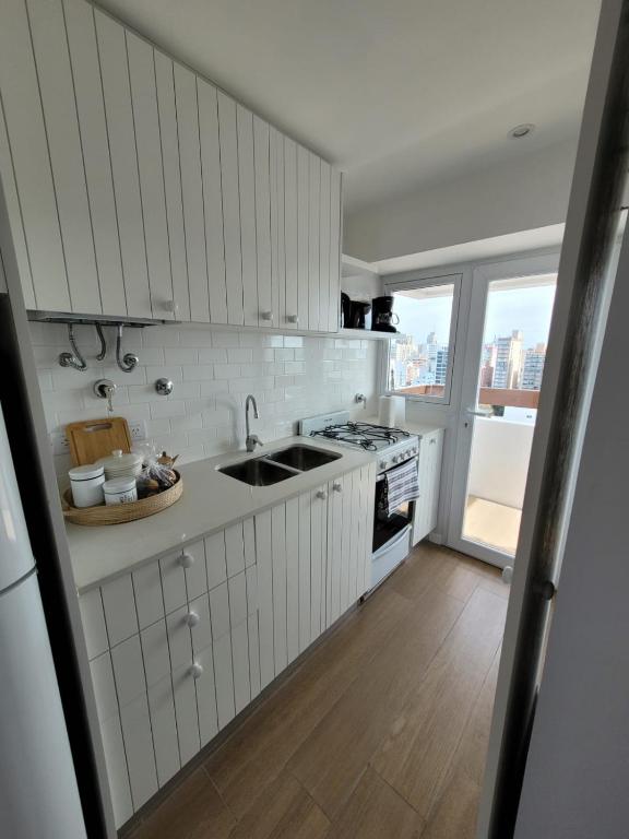 Nuevo estudio al mar con cochera - Studio Avec Vue Sur La Mer