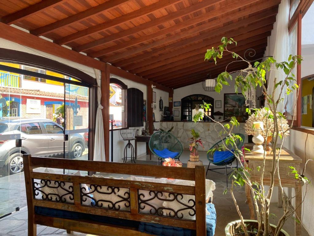 Fotografie z fotogalerie ubytování Magnu´s Pousada v destinaci Paraty