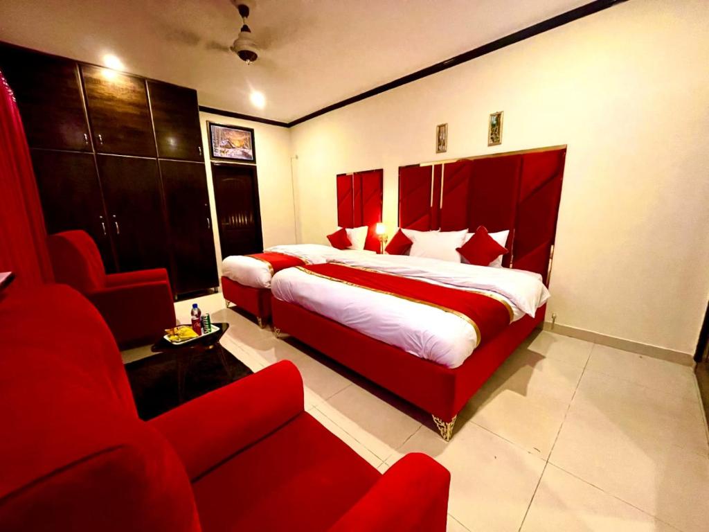 Go Room Hotel Lahore, Lahore (updated prices 2024)