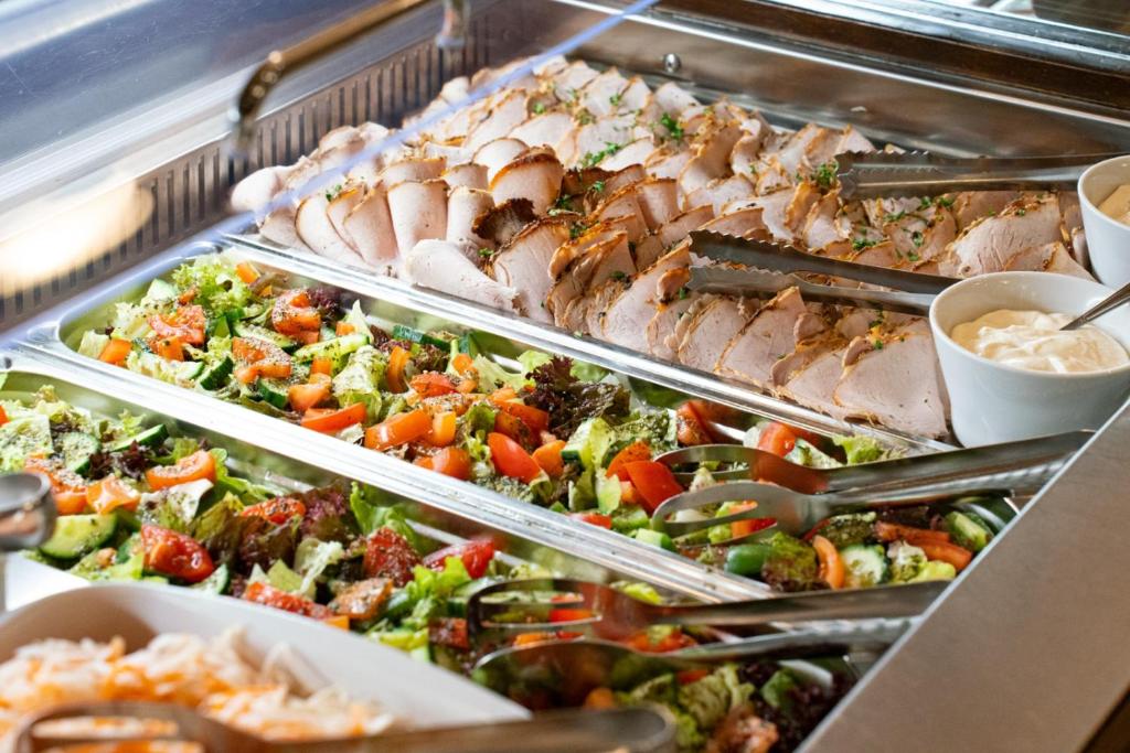 Spa Hotel MILLENIUM Karlovy Vary - Resim 30